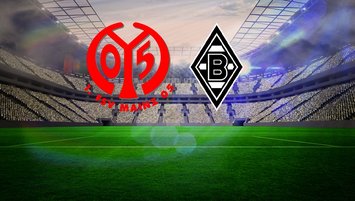 Mainz-Mönchengladbach maç bilgileri!