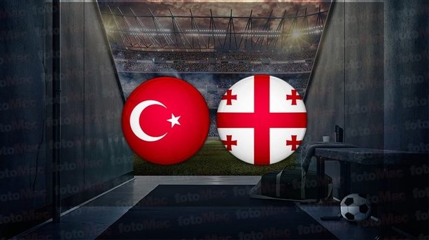 Türkiye U21 - Gürcistan U21 maçı CANLI İZLE