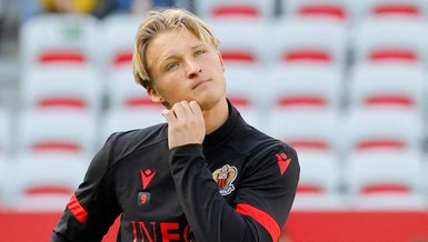 Aslan'a Danimarkalı golcü: Dolberg