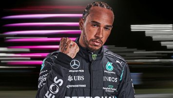 Sezonun ilk yarışında kazanan Hamilton!
