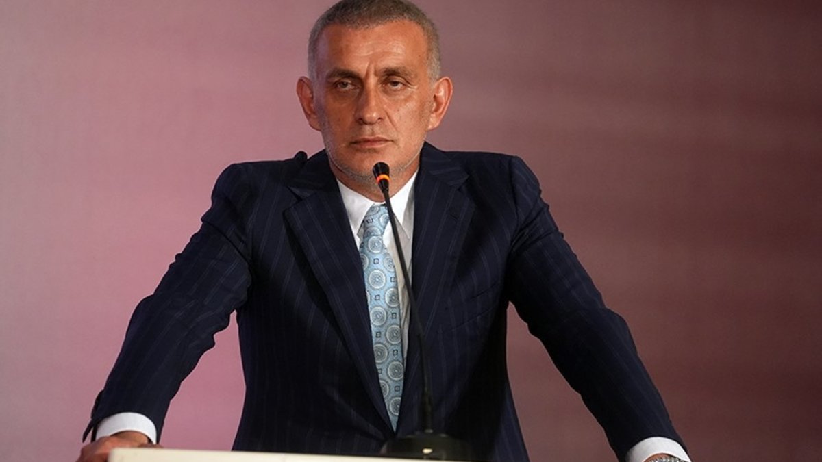 TFF Başkanı Hacıosmanoğlu: Gereğini yaparız!