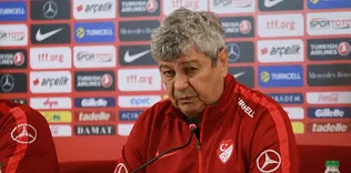 Lucescu: Hala çok gencim