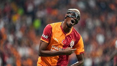 Galatasaray'ın yıldızı Osimhen'den olay paylaşım! "Gözyaşlarını..."
