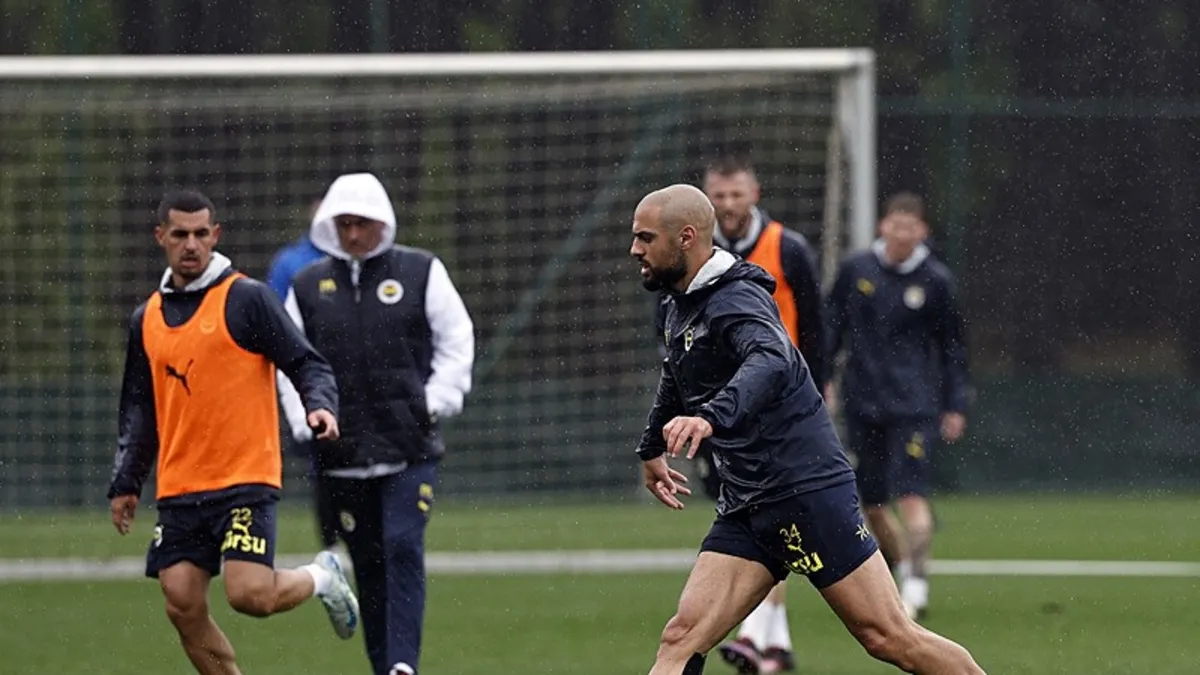 Fenerbahçe İkas Eyüpspor mesaisini tamamladı!