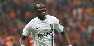 N’Doye 11’e yakın
