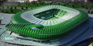 Timsah Arena 5 Haziran'da başlıyor