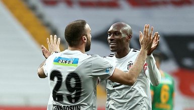 Son dakika spor haberleri: Beşiktaş Alanyaspor maçı sonrası FIFA'dan Atiba'ya 'ahtapot' benzetmesi