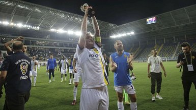 Kupa Ankaragücü’nün