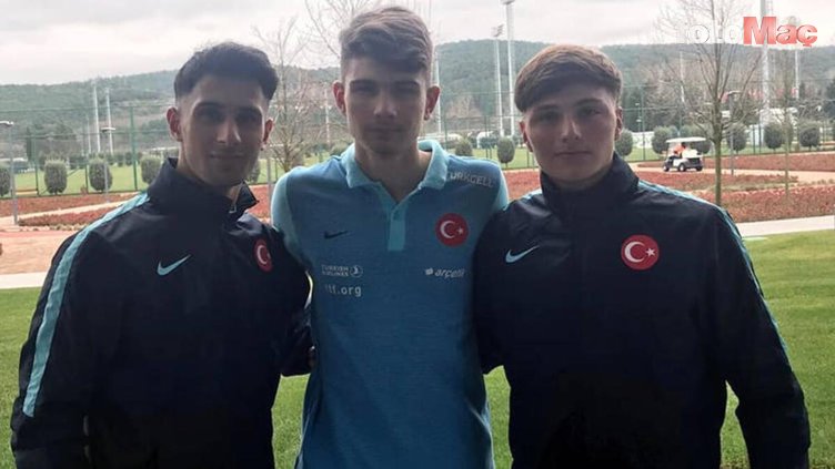 Trabzonsporlu Kağan dünya basınında gündeme oturdu! Özgüveni...
