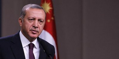 Cumhurbaşkanı Erdoğan’dan Darüşşafaka’ya tebrik