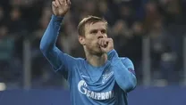 Cimbom’a Rus golcü