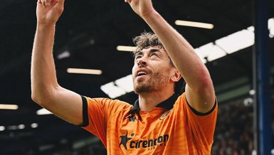 Portsmouth 1-1 Hull City (MAÇ SONUCU ÖZET)