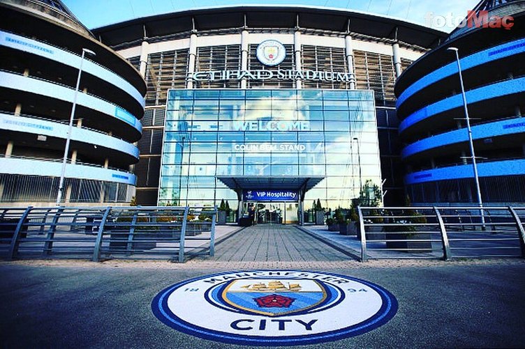 Manchester City'den bir ilk! Metaverse evreninde stadyum