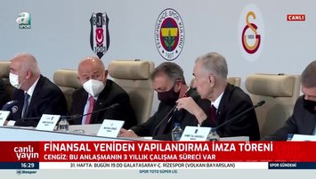 4 büyüklere borç yapılandırma müjdesi!