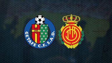 Getafe - Mallorca maçı ne zaman saat kaçta ve hangi kanalda CANLI YAYINLANACAK?