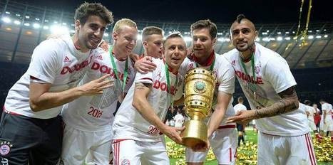 Bayern'den Dortmund'a