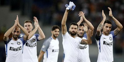 Inter, deplasmanda Roma'yı devirdi