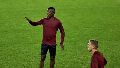 Samatta ve Frey rakip