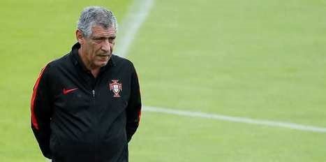 Portekiz, Santos ile sözleşme yeniledi