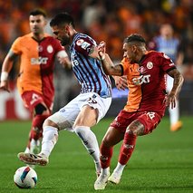 Trabzonspor 0-3 G.Saray |MAÇTAN KARELER