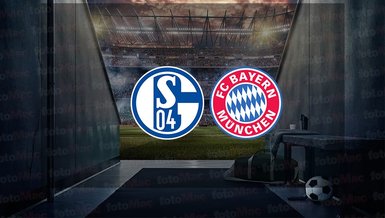 Schalke - Bayern Münih maçı ne zaman, saat kaçta ve hangi kanalda canlı yayınlanacak? | Almanya Bundesliga