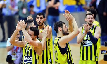 Maç sonucu: Fenerbahçe Beko 85-69 Anadolu Efes | ÖZET