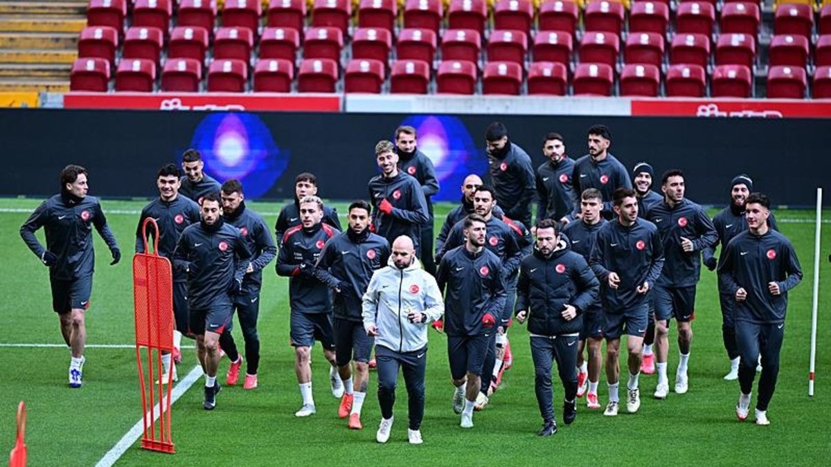 Uluslar Ligi’nde heyecan başlıyor