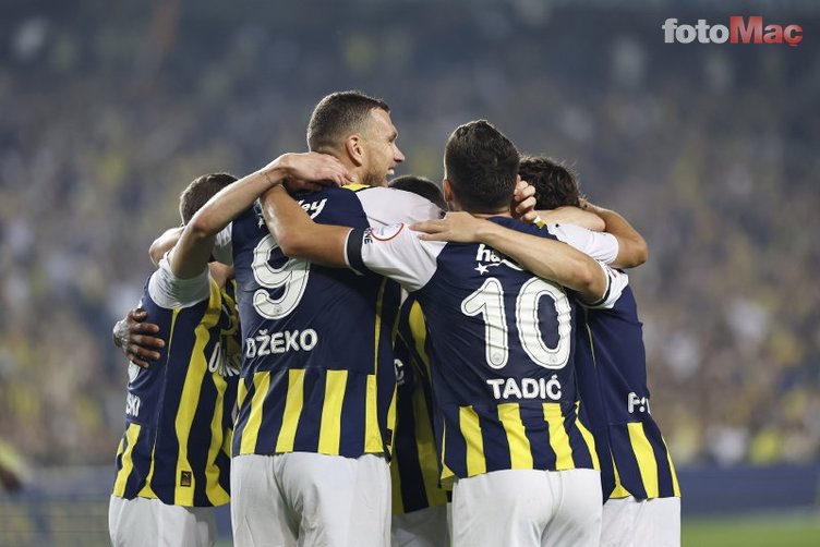 İsmail Kartal kararını verdi! İşte Fenerbahçe'nin İstanbulspor maçı 11'i