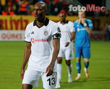 Beşiktaş’ta Atiba yerine iki aday!