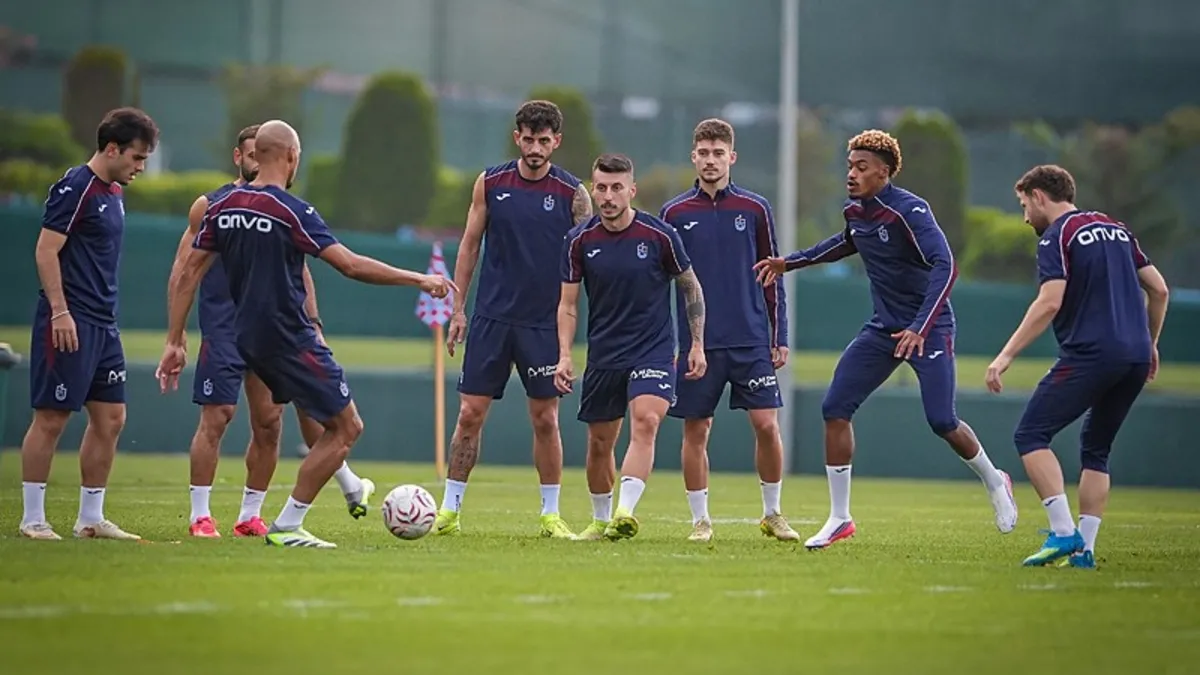 İşte Trabzonspor’un Konferans Ligi fikstürü