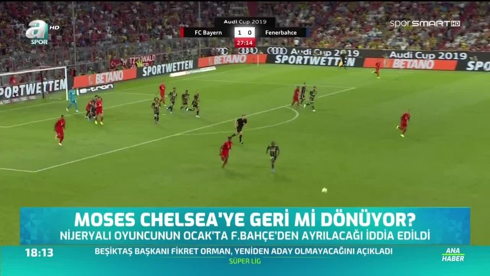 Moses Chelsea Ye Geri Mi Donuyor Videosunu Izle Fotomac Tv