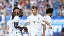 B. Münih Bochum’u dağıttı!