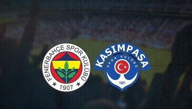 11'ler belli oldu! | Fenerbahçe - Kasımpaşa maçı saat kaçta ve hangi kanalda canlı yayınlanacak? Fenerbahçe maçı ne zaman? (FB MAÇI CANLI)