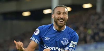 Cenk Tosun attı, Everton kazandı!