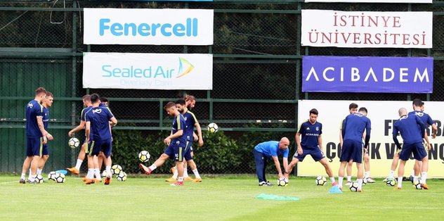 Fenerbahçe umutla şampiyonluğu bekleyecek