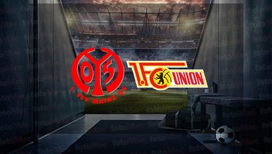 Mainz 05 - Union Berlin maçı ne zaman, saat kaçta ve hangi kanalda canlı yayınlanacak? | Almanya Bundesliga