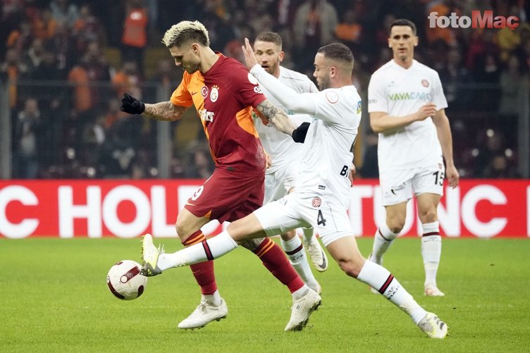 Okan Buruk'tan rotasyon kararı! İşte Galatasaray'ın VavaCars Fatih Karagümrük maçı 11'i