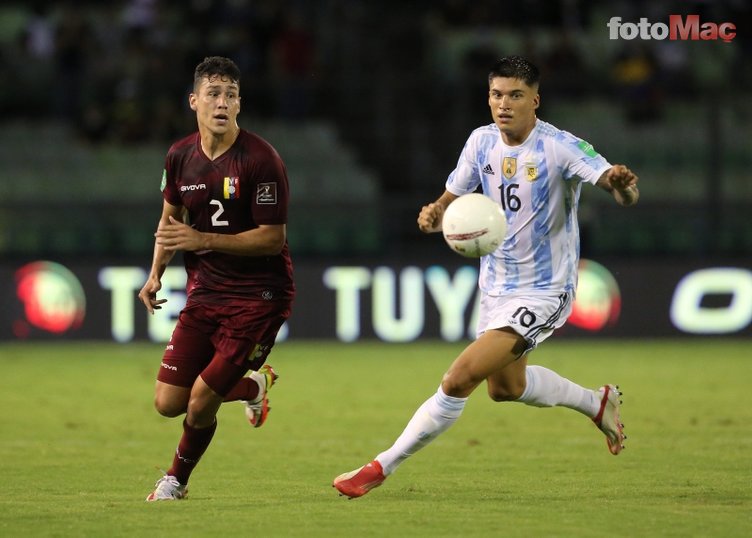 TRANSFER HABERLERİ | Fenerbahçe ve Galatasaray arasında stoper yarışı! Nahuel Ferraresi...