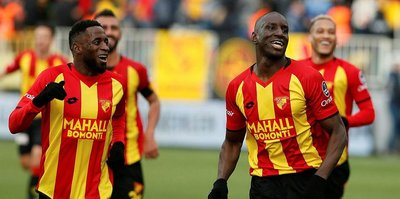 Göztepe'nin konuğu Bursaspor