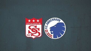 Sivasspor Kophenhag maçı ne zaman, saat kaçta ve hangi kanalda canlı yayınlanacak?