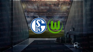 Schalke - Wolfsburg maçı ne zaman, saat kaçta? Hangi kanalda canlı yayınlanacak? | Almanya Bundesliga