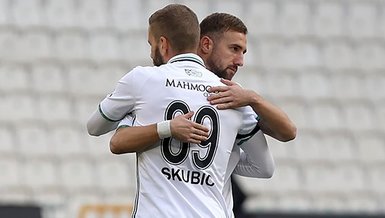 Konyaspor Çaykur Rizespor 3-0 (MAÇ SONUCU - ÖZET)