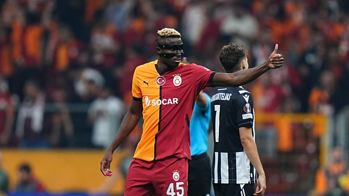 Victor Osimhen: Hissediyorum, golüm çok yakın