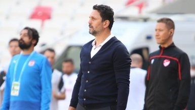 Son dakika spor haberi: Sivasspor-Gaziantep FK maçının ardından Erol Bulut'tan açıklamalar “Galibiyetle ayrılabilirdik”