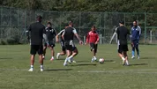 Bandırmaspor'da hazırlıklar sürüyor