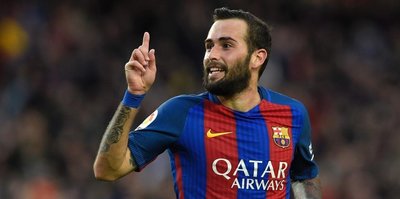 Rota yeniden Aleix Vidal