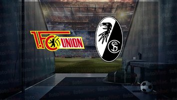 Union Berlin - Freiburg maçı ne zaman?