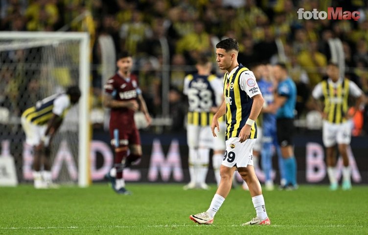 Fırat Aydınus'tan Fenerbahçe - Trabzonspor maçı yorumu!