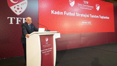 Gündemimizde play-off yok