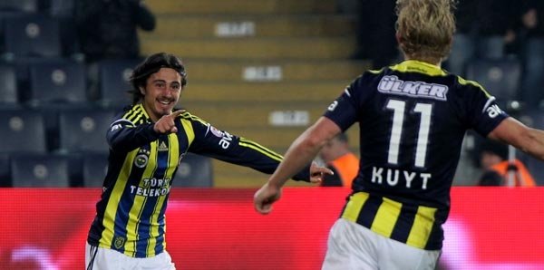 Recep Niyaz Surprizi Fenerbahce Son Dakika Tff 1 Lig Haberleri Fotomac